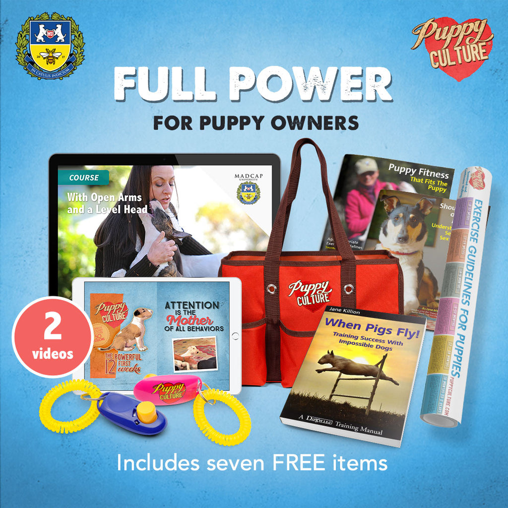 Full Power - For Puppy Owners